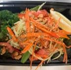 Best Som Tum Salad in Redwood City, CA