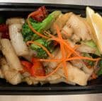 Best Pad Kee Mao (Drunken Noodles) in Redwood City, CA